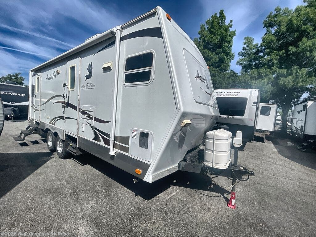 2010 Arctic Fox 26X by Northwood from Blue Compass RV Reno in Reno, Nevada