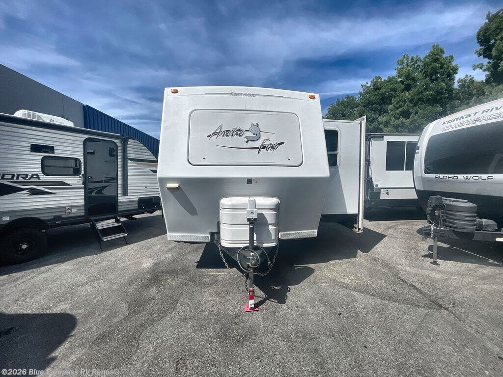 Used 2010 Northwood Arctic Fox 26X available in Reno, Nevada