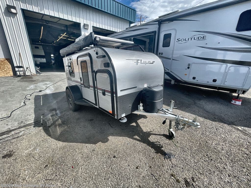2018 Flyer Pursue by inTech from Blue Compass RV Reno in Reno, Nevada