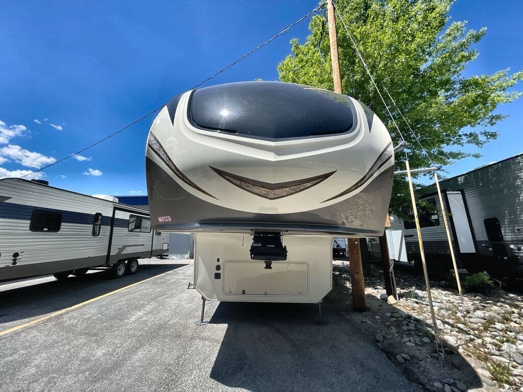 Used 2017 Grand Design Solitude 310GK available in Reno, Nevada