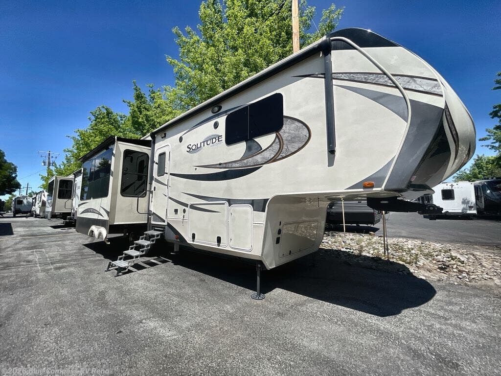 2017 Solitude 310GK by Grand Design from Blue Compass RV Reno in Reno, Nevada
