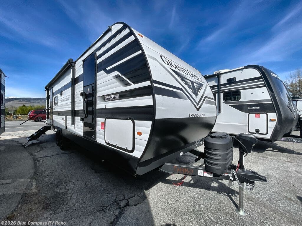 2026 Transcend Xplor 265BHT by Grand Design from Blue Compass RV Reno in Reno, Nevada