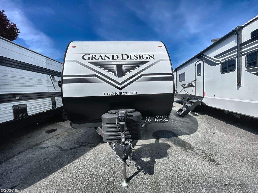 New 2026 Grand Design Transcend Xplor 265BHT available in Reno, Nevada
