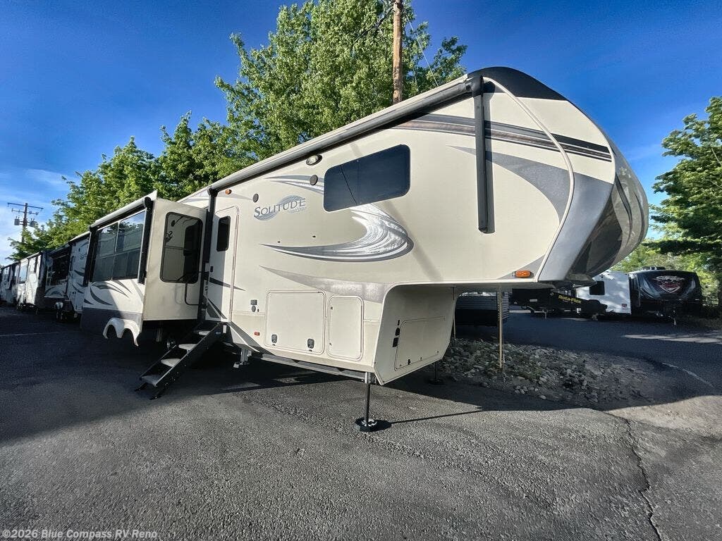 2020 Solitude 310GK by Grand Design from Blue Compass RV Reno in Reno, Nevada
