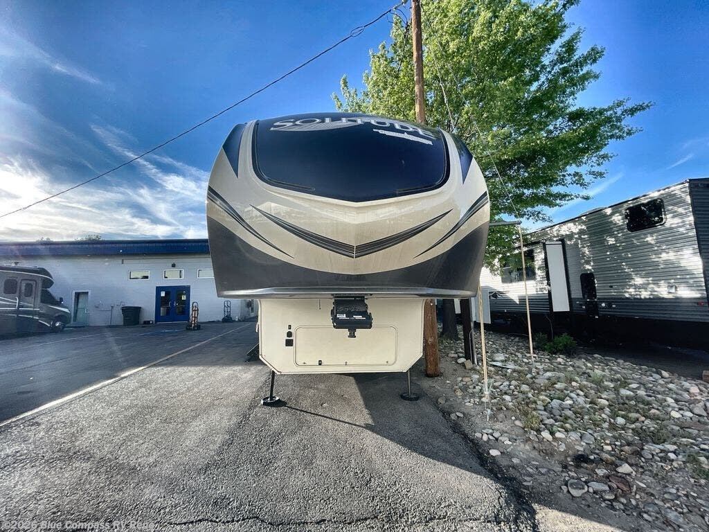 Used 2020 Grand Design Solitude 310GK available in Reno, Nevada
