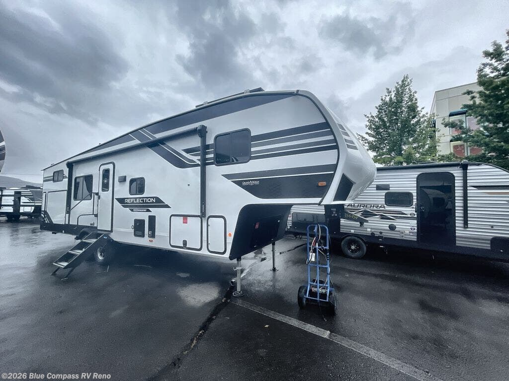 2026 Reflection 100 Series 32BH by Grand Design from Blue Compass RV Reno in Reno, Nevada