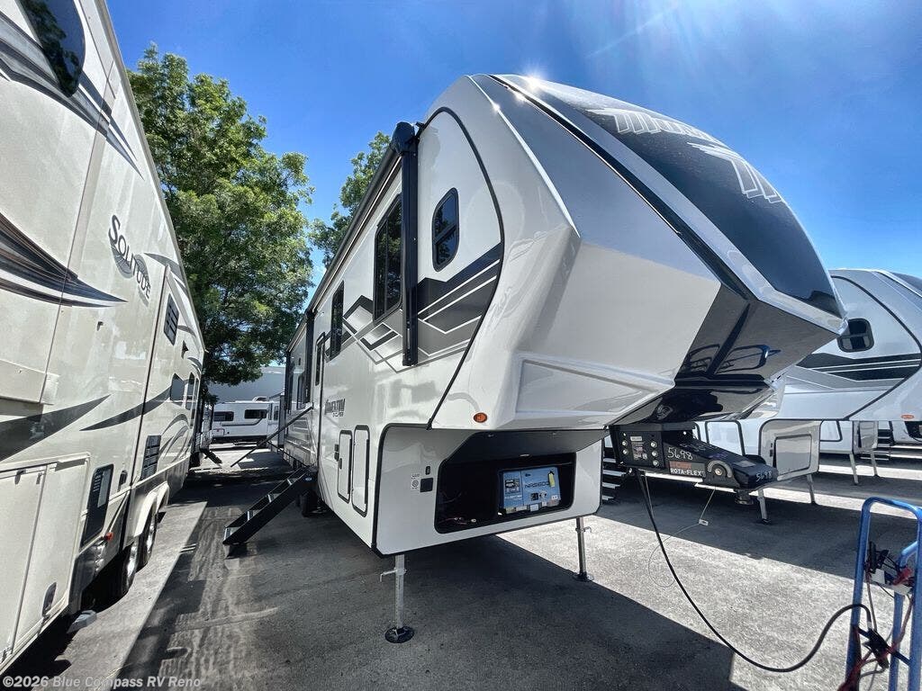 2026 Momentum G-Class 325G by Grand Design from Blue Compass RV Reno in Reno, Nevada
