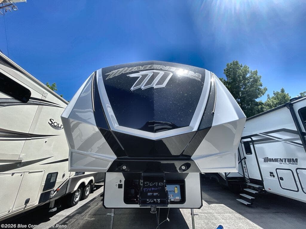 New 2026 Grand Design Momentum G-Class 325G available in Reno, Nevada