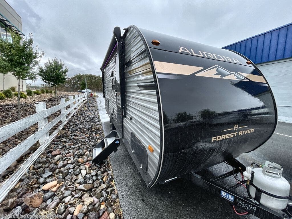 2026 Aurora Light 18BHSX by Forest River from Blue Compass RV Reno in Reno, Nevada