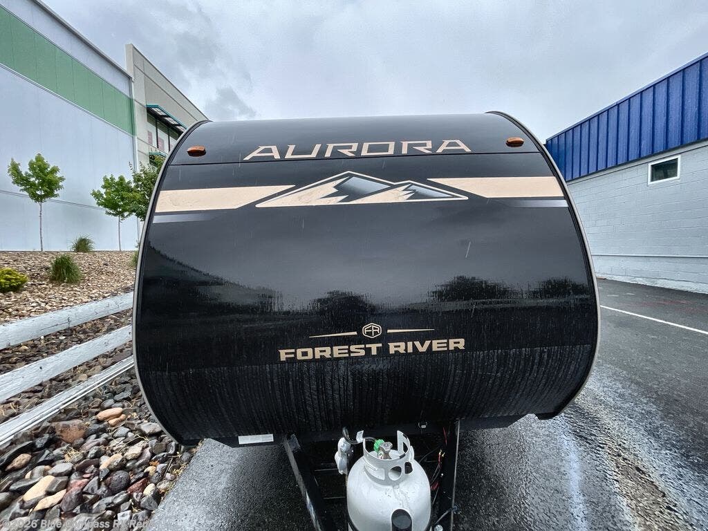 New 2026 Forest River Aurora Light 18BHSX available in Reno, Nevada