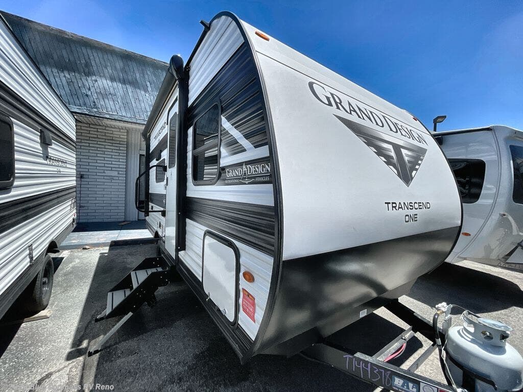 2026 Transcend One 151BH by Grand Design from Blue Compass RV Reno in Reno, Nevada