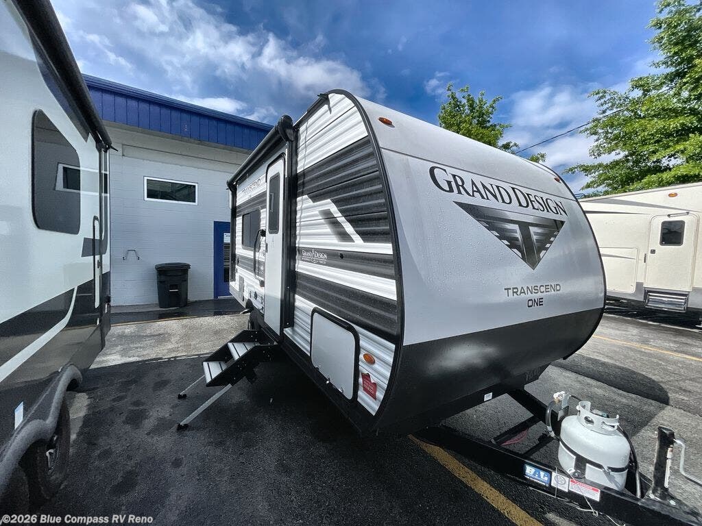 2026 Transcend One 151RB by Grand Design from Blue Compass RV Reno in Reno, Nevada