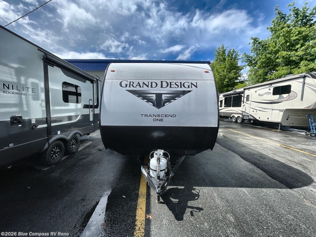 New 2026 Grand Design Transcend One 151RB available in Reno, Nevada