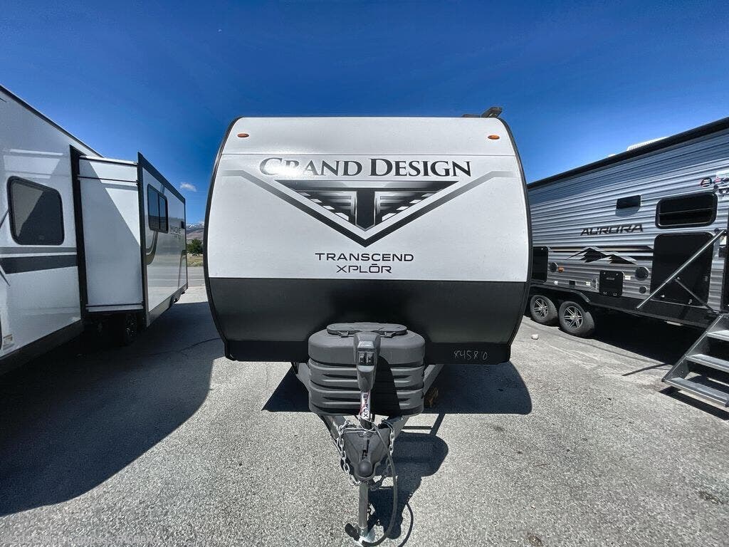 New 2026 Grand Design Transcend Xplor 21RLX available in Reno, Nevada