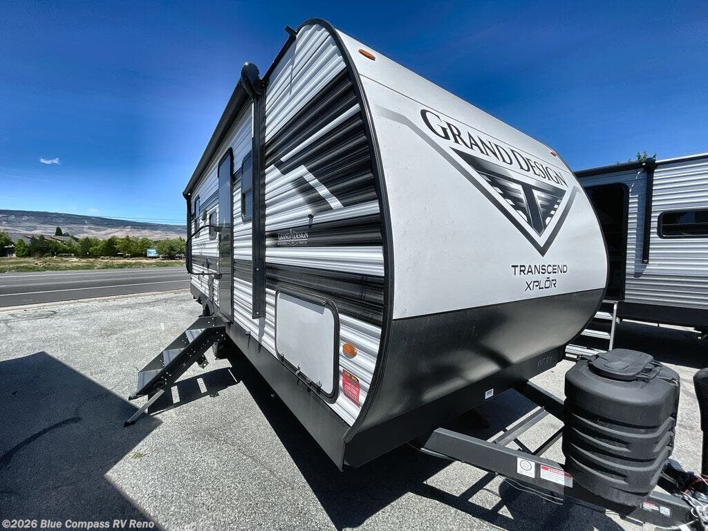 2026 Transcend Xplor 21RLX by Grand Design from Blue Compass RV Reno in Reno, Nevada