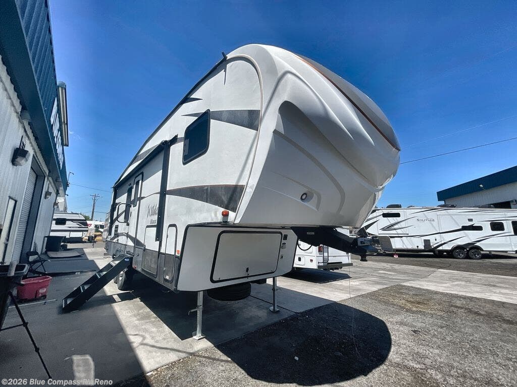 2017 Wildcat Maxx 262RGX by Forest River from Blue Compass RV Reno in Reno, Nevada