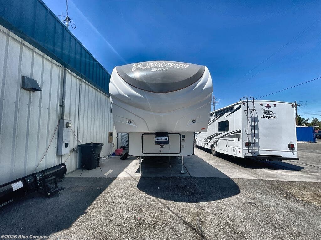 Used 2017 Forest River Wildcat Maxx 262RGX available in Reno, Nevada