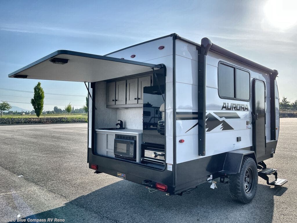 New 2025 Forest River Aurora ROK 12ROK available in Reno, Nevada