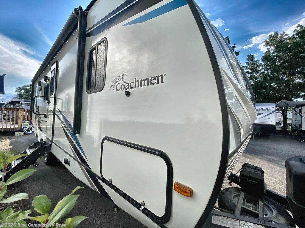 2022 Freedom Express Ultra Lite 252RBS by Coachmen from Blue Compass RV Reno in Reno, Nevada