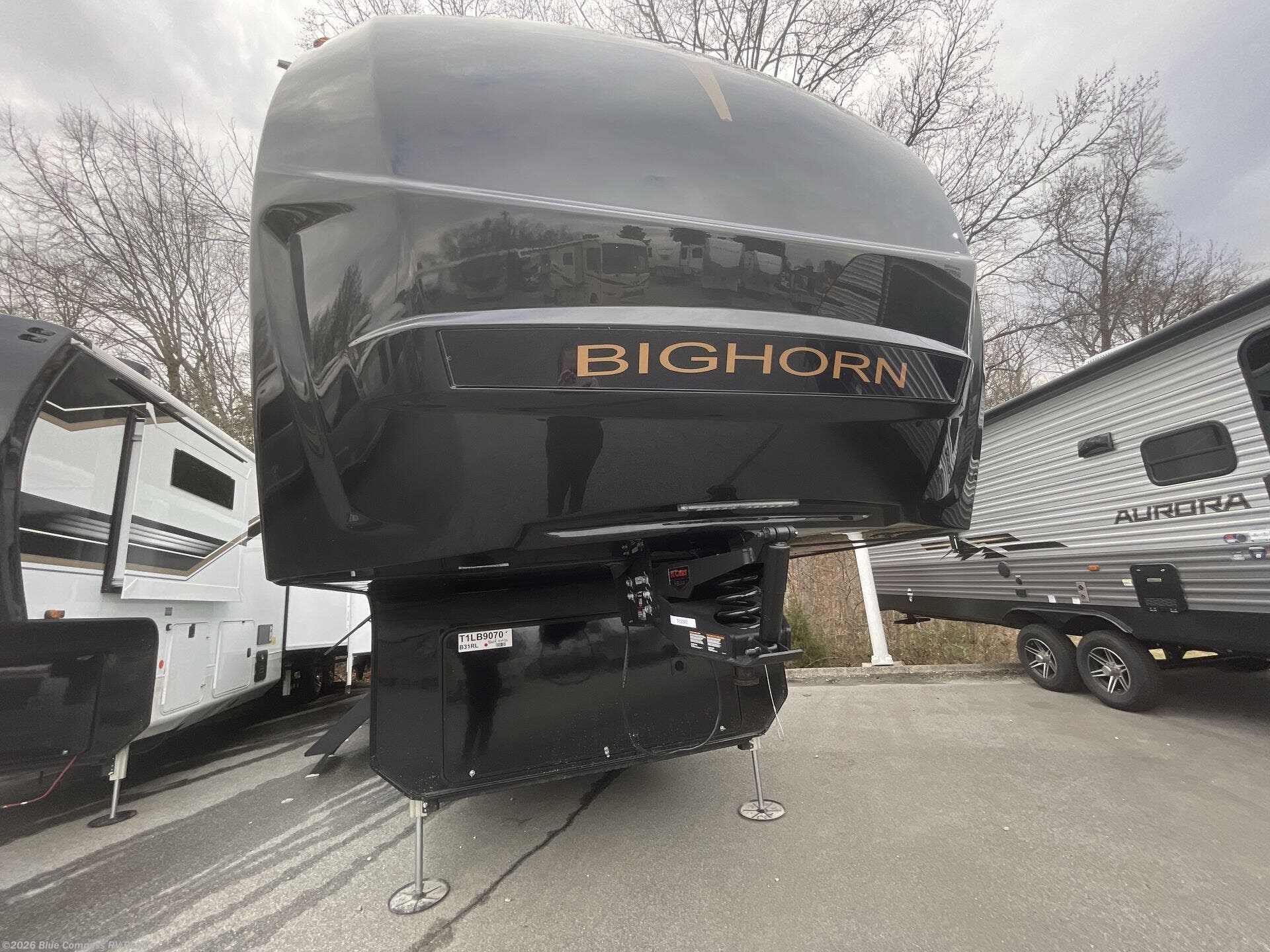 2027 Bighorn 31RL by Heartland from Blue Compass RV Reno in Reno, Nevada