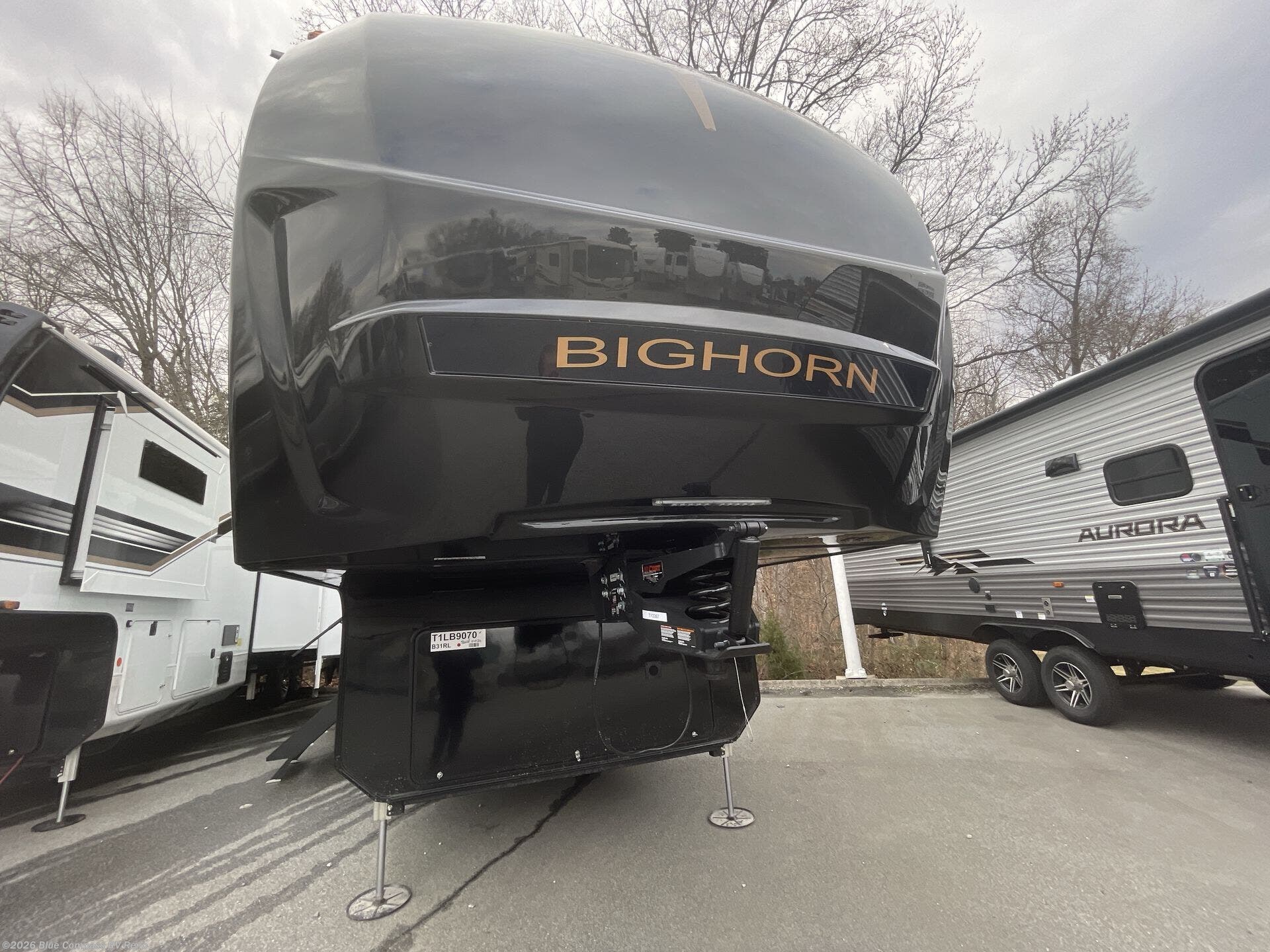 New 2027 Heartland Bighorn 31RL available in Reno, Nevada