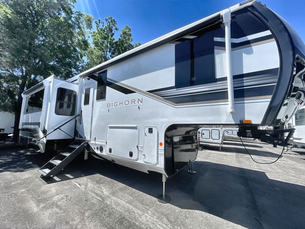 2027 Bighorn 31RL by Heartland from Blue Compass RV Reno in Reno, Nevada