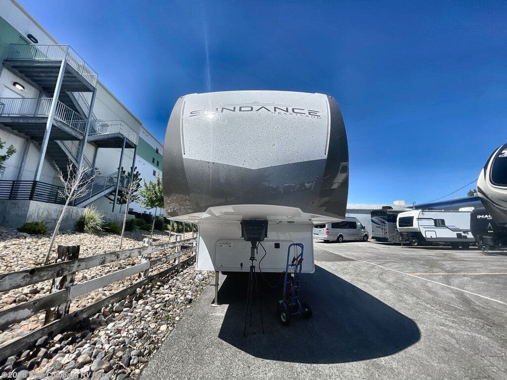 2027 Sundance XLT 24ML by Heartland from Blue Compass RV Reno in Reno, Nevada