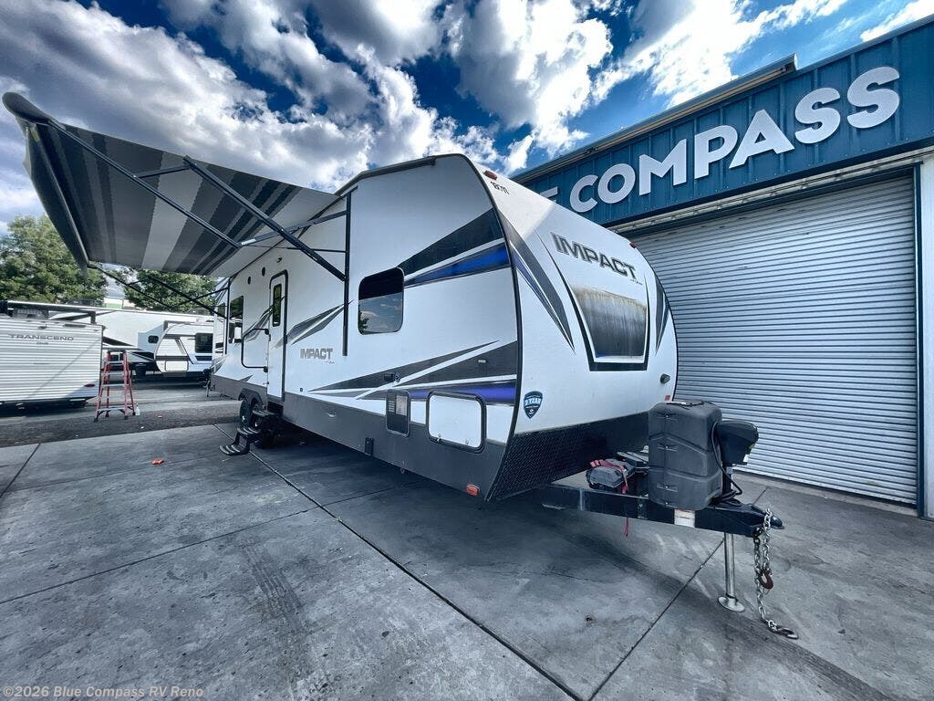 2018 Impact 3216 by Keystone from Blue Compass RV Reno in Reno, Nevada