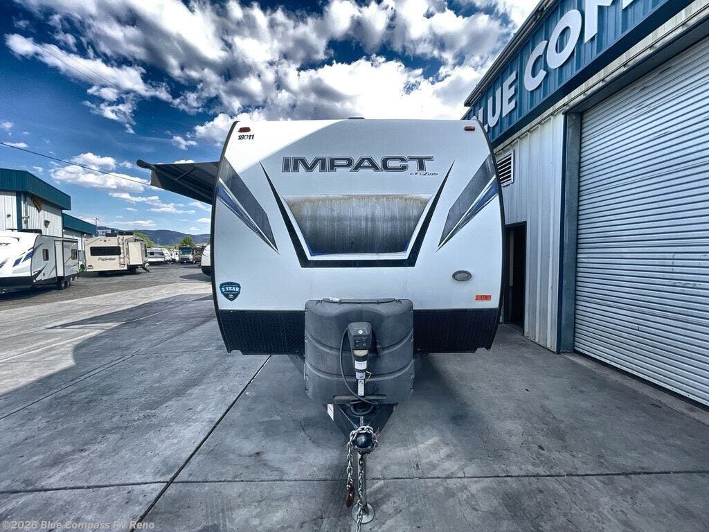 Used 2018 Keystone Impact 3216 available in Reno, Nevada
