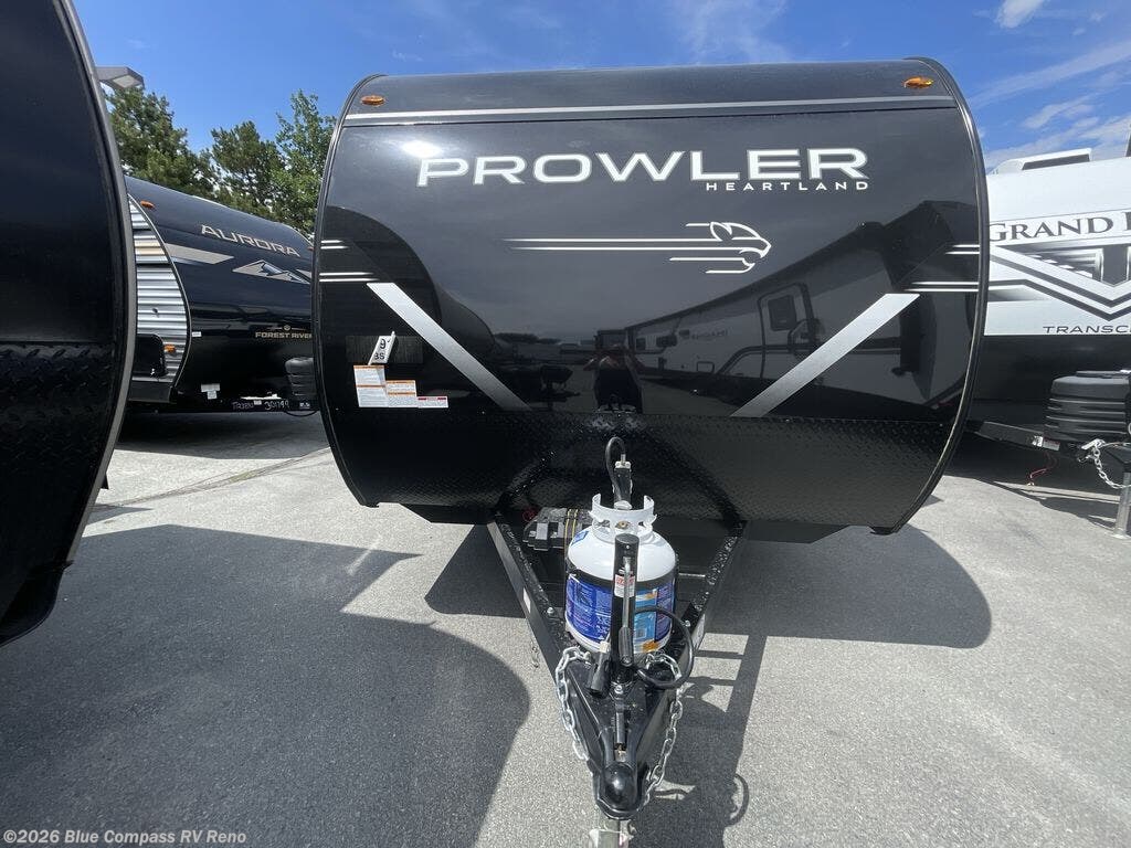 New 2027 Heartland Prowler 1802MBS available in Reno, Nevada