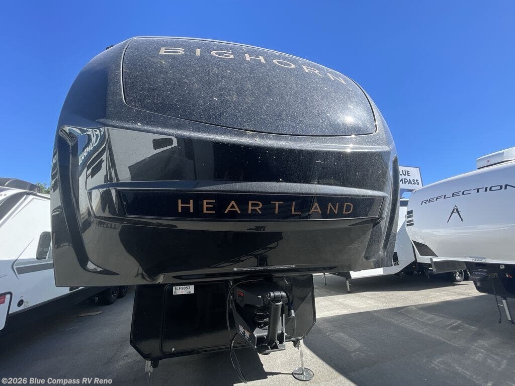 New 2027 Heartland Bighorn 39FL available in Reno, Nevada