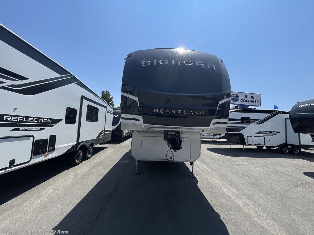 New 2027 Heartland Bighorn 39RK available in Reno, Nevada