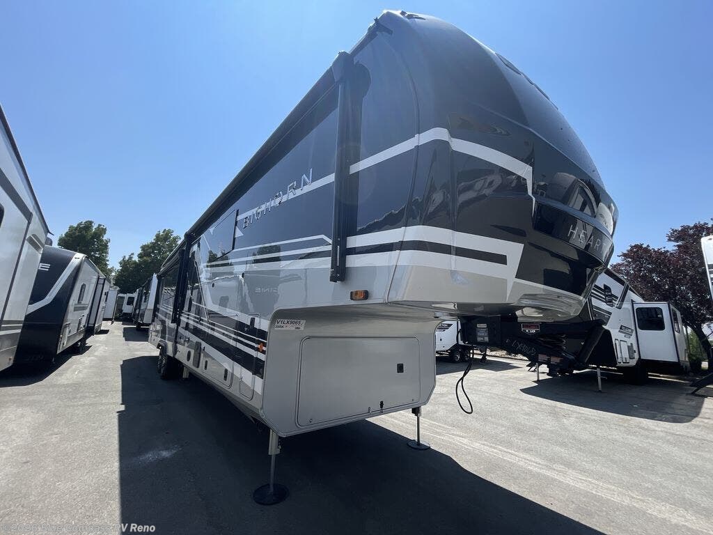 2027 Bighorn 39RK by Heartland from Blue Compass RV Reno in Reno, Nevada