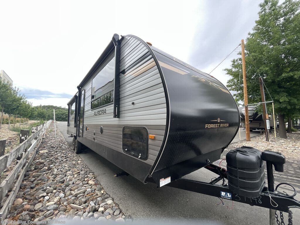 2027 Aurora 32MAZE by Forest River from Blue Compass RV Reno in Reno, Nevada