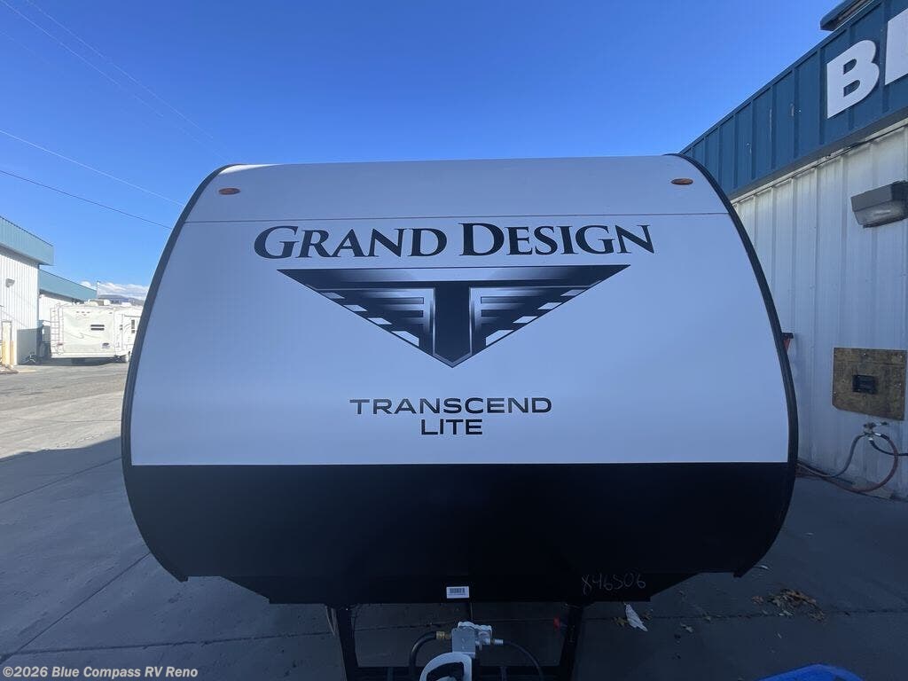 New 2027 Grand Design Transcend Lite 121RBL available in Reno, Nevada