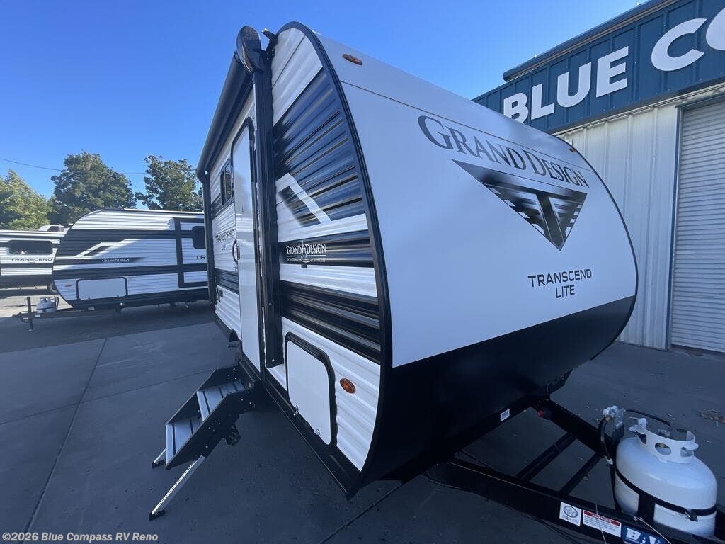 2027 Transcend Lite 121RBL by Grand Design from Blue Compass RV Reno in Reno, Nevada
