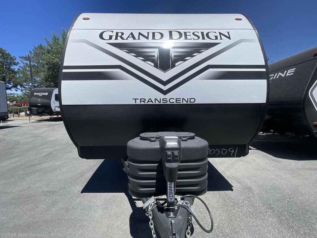 New 2027 Grand Design Transcend 265BHT available in Reno, Nevada
