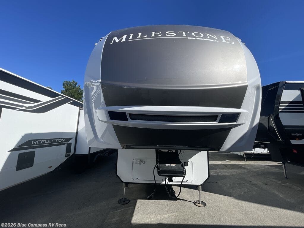 New 2027 Heartland Milestone 39TB available in Reno, Nevada