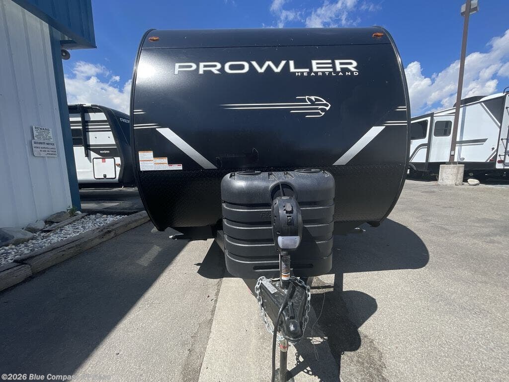 New 2027 Heartland Prowler 2100QB available in Reno, Nevada