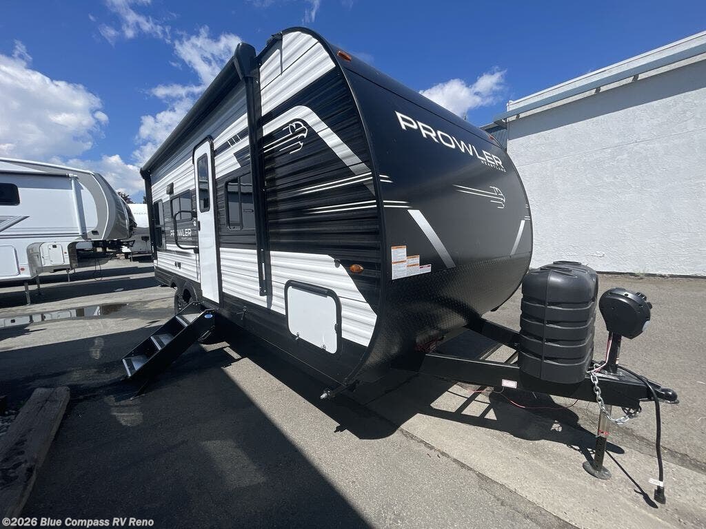 2027 Prowler 2100QB by Heartland from Blue Compass RV Reno in Reno, Nevada