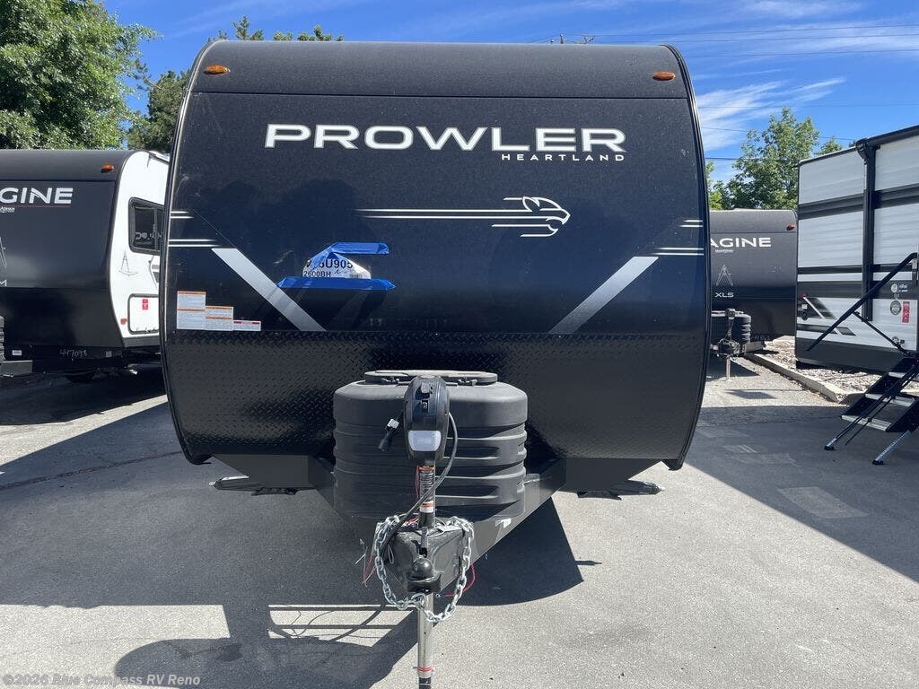 New 2027 Heartland Prowler 2600BH available in Reno, Nevada