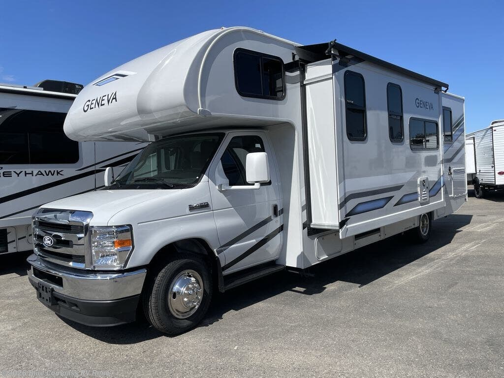 New 2026 Thor Motor Coach Geneva 28VT available in Reno, Nevada