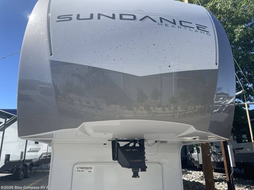 New 2027 Heartland Sundance 32RLBS available in Reno, Nevada