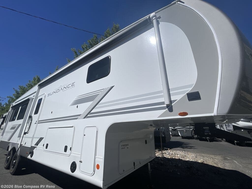2027 Sundance 32RLBS by Heartland from Blue Compass RV Reno in Reno, Nevada