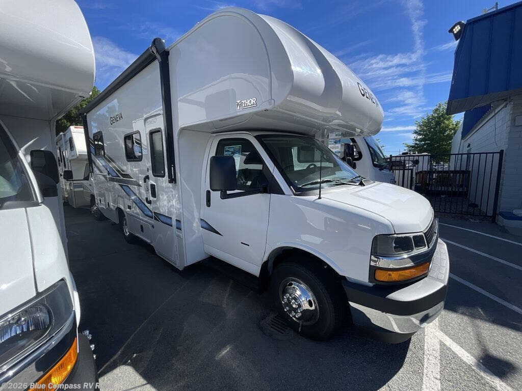 2027 Geneva 21VT Chevy by Thor Motor Coach from Blue Compass RV Reno in Reno, Nevada