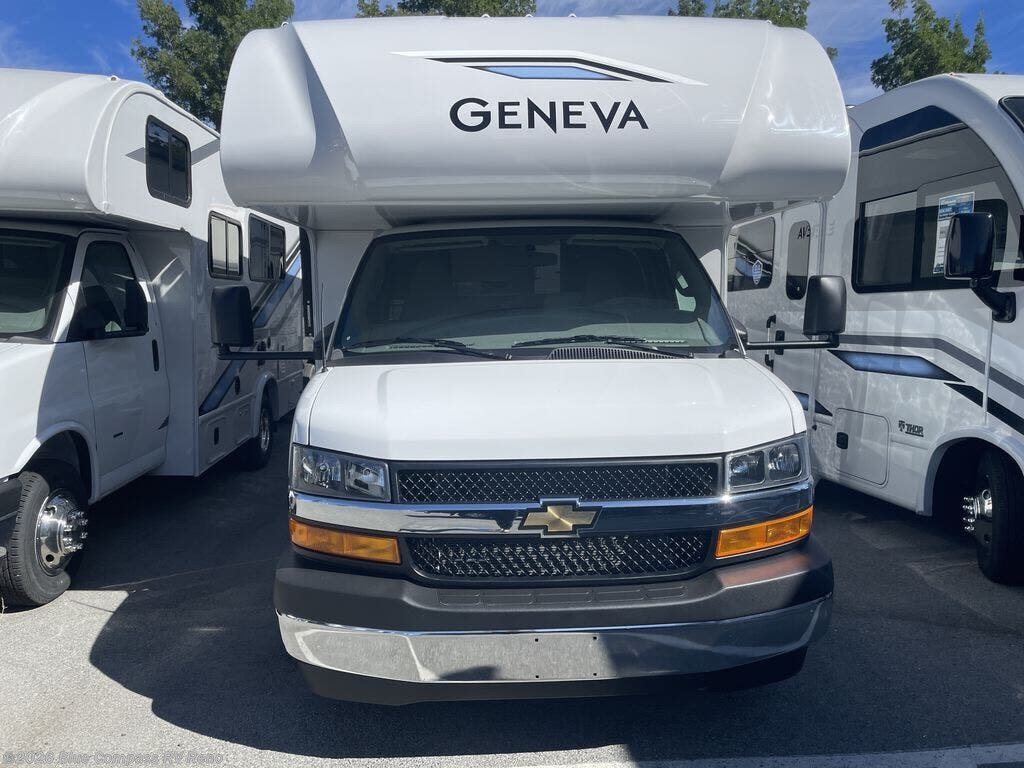 New 2027 Thor Motor Coach Geneva 21VT Chevy available in Reno, Nevada
