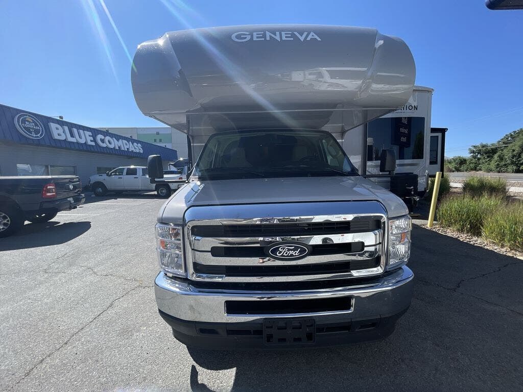 New 2027 Thor Motor Coach Geneva 29VT available in Reno, Nevada