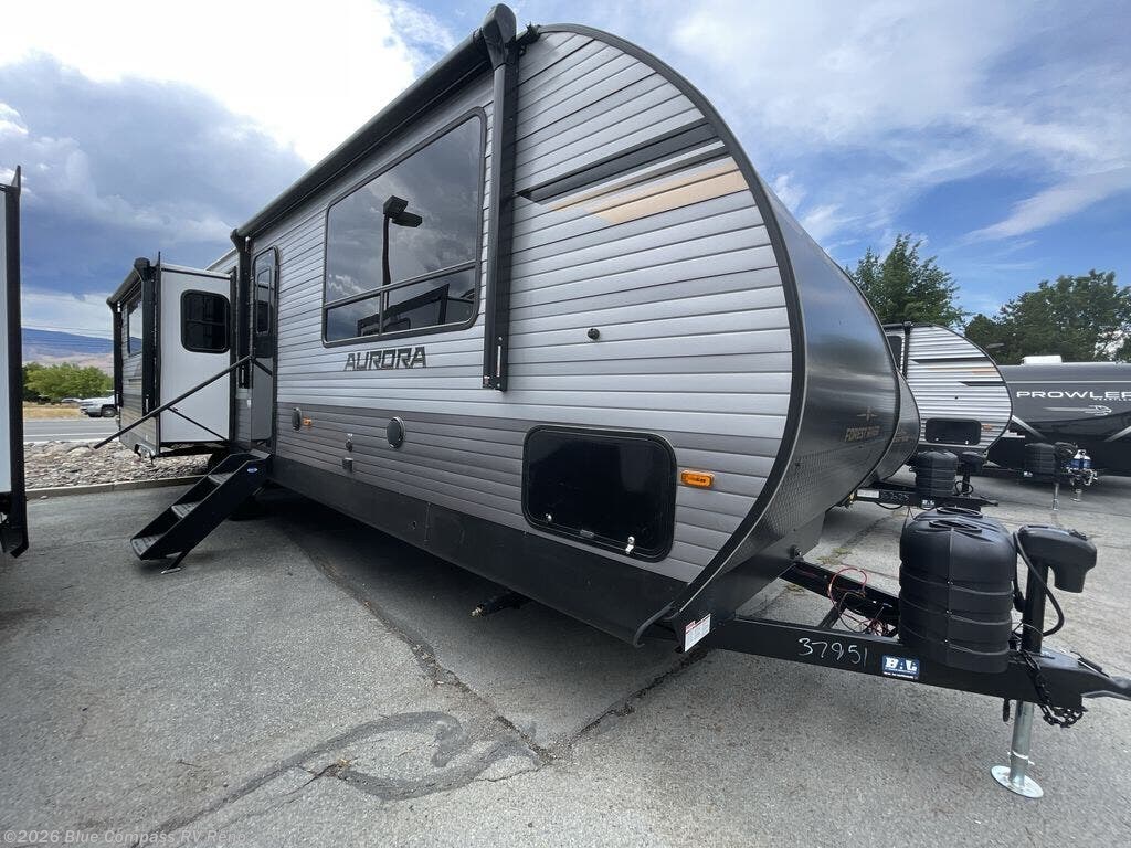 2027 Aurora 32MAZE by Forest River from Blue Compass RV Reno in Reno, Nevada