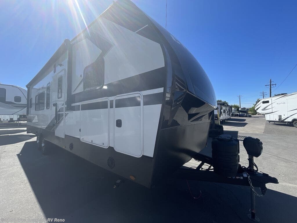 2027 Cyclone 2615 by Heartland from Blue Compass RV Reno in Reno, Nevada