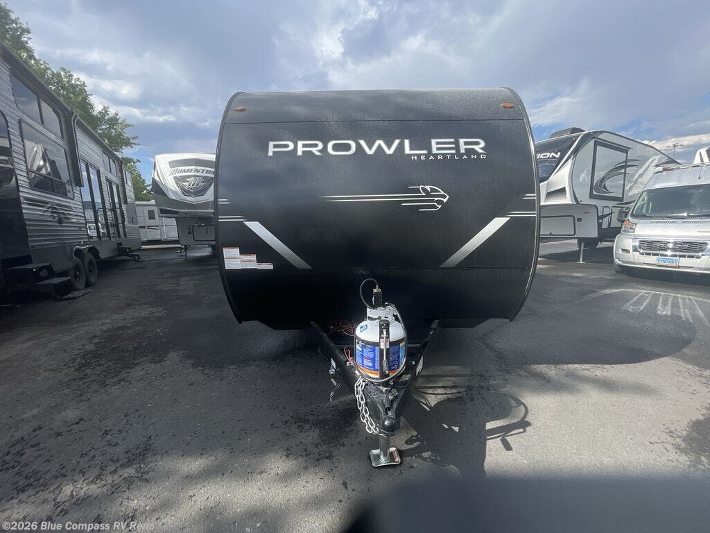 New 2027 Heartland Prowler 1802MBS available in Reno, Nevada